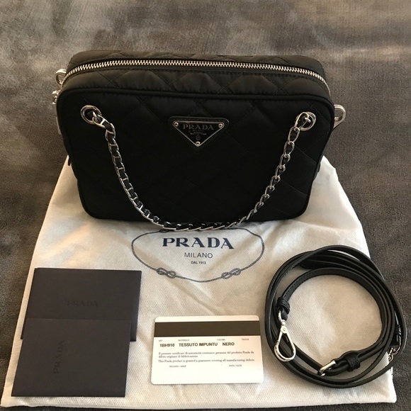 prada impuntu